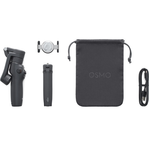 Estabilizador de cámara DJI Osmo Mobile 6: análisis completo