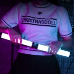 Tubo de luz RGB magnético Ulanzi VL110 - Imagen 8