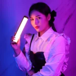 Tubo de luz RGB magnético Ulanzi VL110 - Imagen 9