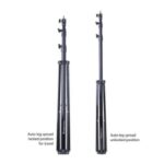 Soporte de Luz de 275cm Flashpoint AutoStand - Imagen 2