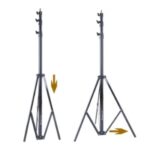 Soporte de Luz de 275cm Flashpoint AutoStand - Imagen 3