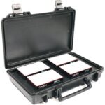 Aputure MC 4 Travel Kit con estuche de carga