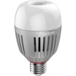 Bombilla LED Aputure Accent B7c RGBWW - Imagen 3
