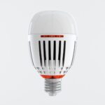 Bombilla LED Aputure Accent B7c RGBWW - Imagen 4