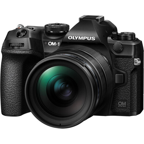 Olympus OM-1 12-40mm