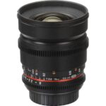 Rokinon 16mm T2.2 Cine DS - Canon EF APS-C - Imagen 3