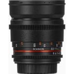 Rokinon 16mm T2.2 Cine DS - Canon EF APS-C - Imagen 5