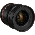 Rokinon 16mm T2.2 Cine DS - Canon EF APS-C - Imagen 6