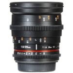 Rokinon 20mm T1.9 Cine DS Sony E - Imagen 2