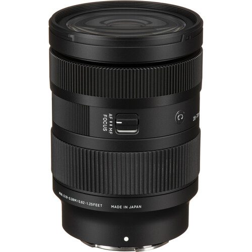 thumbnail image 2 of 67mm Flower Lens Hood For Sigma 28-70mm F2.8 DG DN | C Lens - Screw-In, 1 Year Warranty 2 of 4