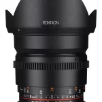Rokinon 16mm T2.2 Cine DS - Canon EF APS-C