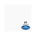 Papel de fondo Savage Widetone Super White #01 - Imagen 4