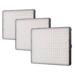 Kit Amaran P60c 3 luces RGBWW - Imagen 2