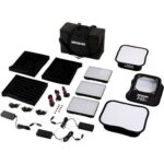 Kit Amaran P60c 3 luces RGBWW - Imagen 10