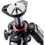 Manfrotto MT055CXPRO3 fibra de carbono - Imagen 5