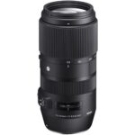 Lente Sigma 100-400 mm