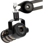 Rode PodMic (Negro) - Imagen 4