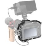 Kit de jaula Standard BMPCC 6K Pro / 6K G2 SmallRig 3298 - Imagen 5