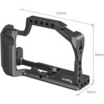 Jaula para M50/M50 II /M5  SmallRig 2168C - Imagen 2