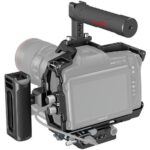 Kit de jaula para BMPCC 6K Pro / 6K G2 SmallRig 3584 - Imagen 2