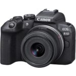 Canon EOS R10 (Cuerpo) - Imagen 8