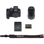 Canon EOS R7 18-150 - Imagen 13