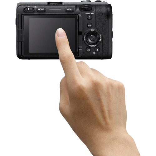 Descubre las ventajas de la cámara Sony FX30: calidad profesional en tus  manos - Videoservicios
