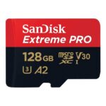 Memoria SanDisk Extreme Pro MicroSD 128Gb / 200 Mbps - Imagen 3