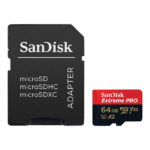 Memoria SanDisk Extreme Pro MicroSD 64Gb / 200 Mbps - Imagen 2