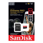 Memoria SanDisk Extreme Pro MicroSD 64Gb / 200 Mbps - Imagen 5