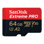 Memoria SanDisk Extreme Pro MicroSD 64Gb / 200 Mbps - Imagen 3