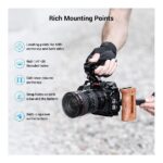 Jaula para Canon R5 R6 R5 C  SmallRig 2982B - Imagen 6
