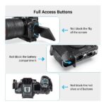 Jaula para Canon R5 R6 R5 C  SmallRig 2982B - Imagen 3