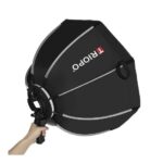 Octabox triopo 65cm montura speedlite KS65 - Imagen 2