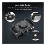 Jaula para Sony FX30 FX3 con abrazadera HDMI - Smallrig 4183 - Imagen 6