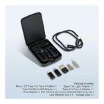 Kit multifuncional convertidor de cables 55cm - Imagen 3