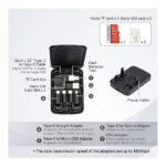 Kit multifuncional convertidor de cables 55cm - Imagen 6