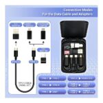 Kit multifuncional convertidor de cables 55cm - Imagen 7