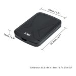 Kit multifuncional convertidor de cables 55cm - Imagen 2