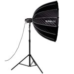Softbox Nanlite Para 120 (47") - Imagen 4