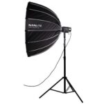 Softbox Nanlite Para 120 (47") - Imagen 3