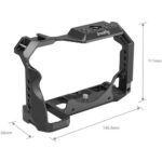 Jaula para Nikon Z5 / Z6 / Z7 / Z6II / Z7II SmallRig 2926 - Imagen 3