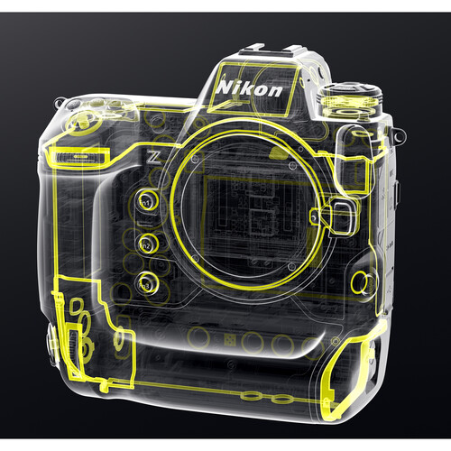 Nikon Z9 Cuerpo