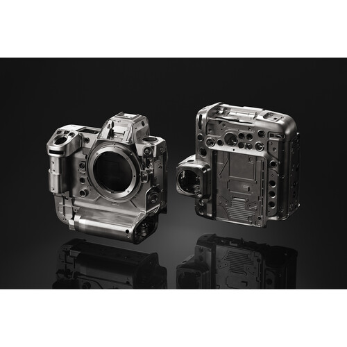 Nikon Z9: Características, Precio, Pros y Contras