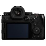 Panasonic Lumix S5 IIX - Imagen 3