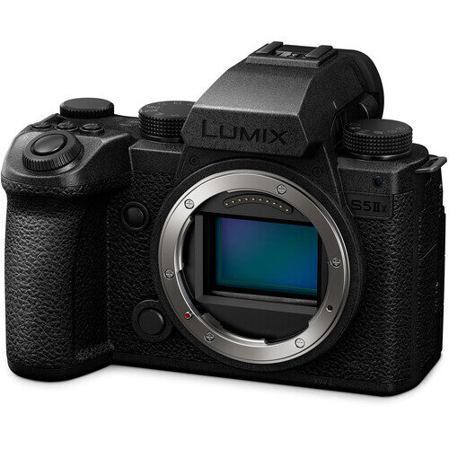 Lumix S5 IIX