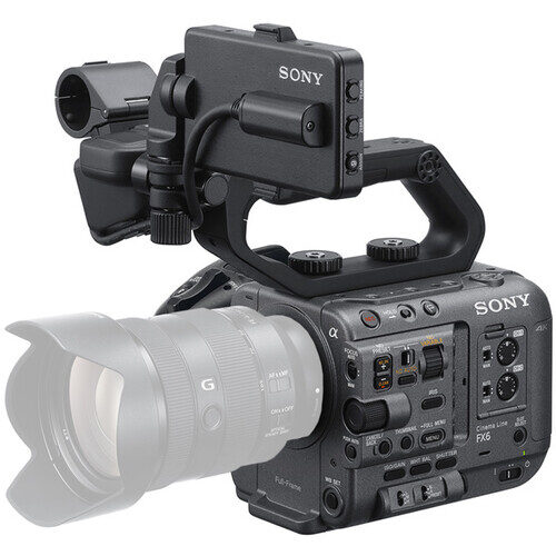 Sony FX6 Cine