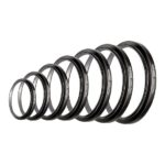 Kit de 7 adaptadores para filtros Neewer - Imagen 2