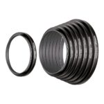 Kit de 7 adaptadores para filtros Neewer - Imagen 3