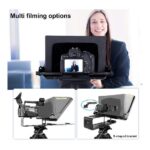 Teleprompter 16 pulgadas CANALHOUT - Imagen 7